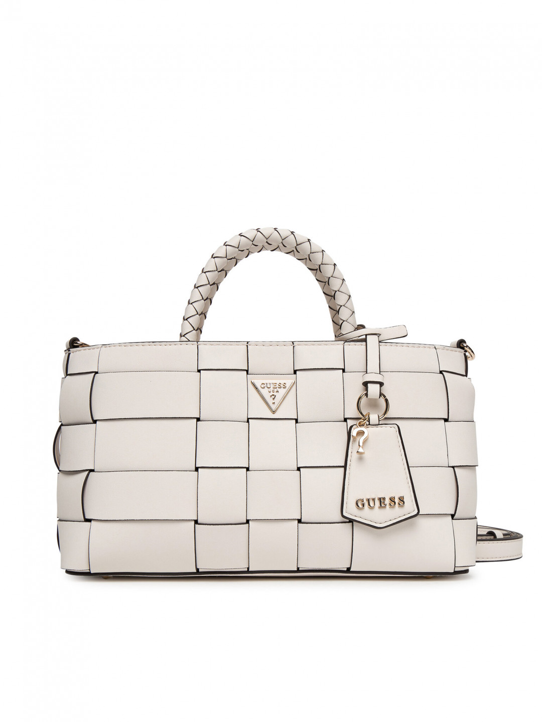 Guess Kabelka Maylee HWWG96 61060 Bílá